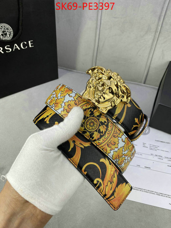 Belts-Versace,flawless , ID: PE3397,$: 69USD