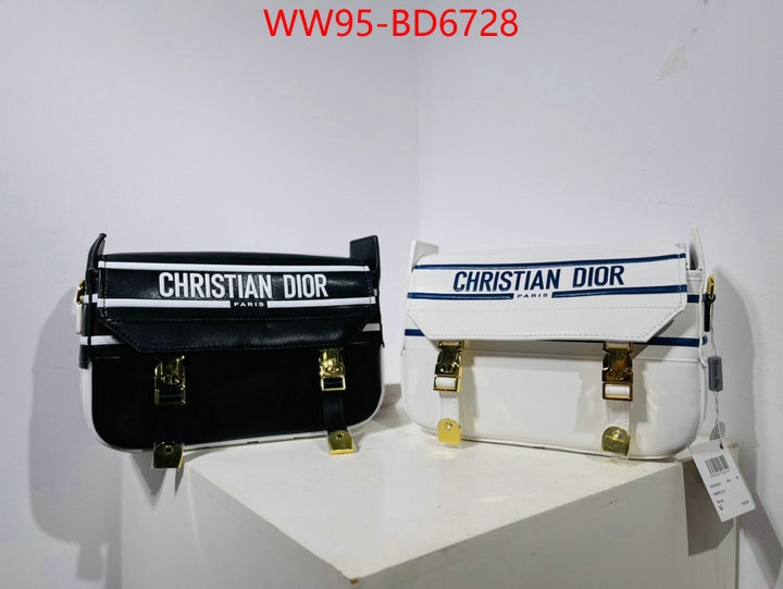 Dior Bags(4A)-Other Style-,ID: BD6728,$: 95USD