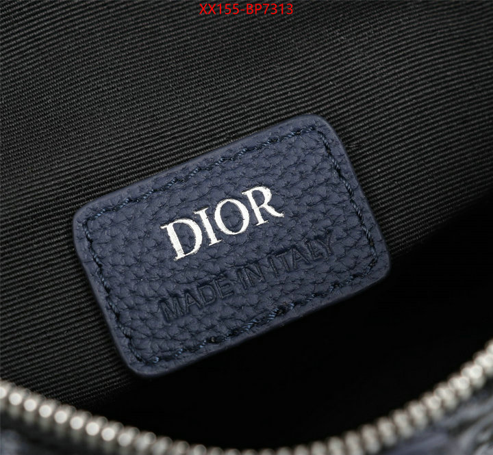 Dior Bags(TOP)-Saddle-,ID: BP7313,$: 155USD