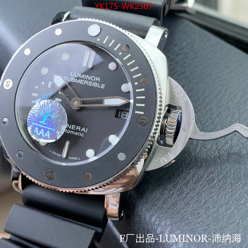 Watch(4A)-Panerai,shop designer replica , ID: WK2367,$:175USD