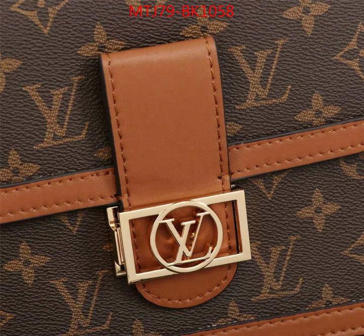 LV Bags(4A)-Pochette MTis Bag-Twist-,ID: BK1058,$:79USD