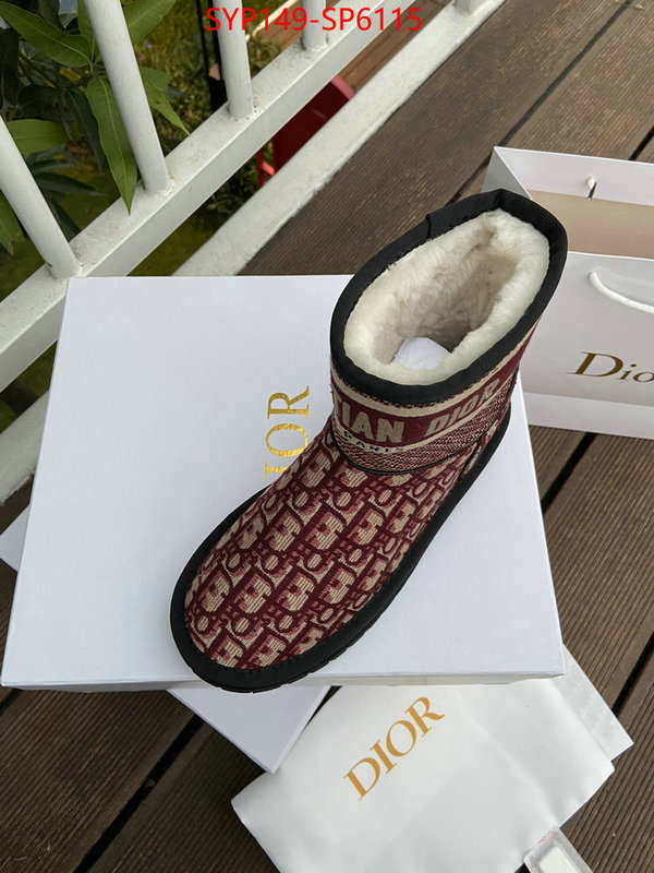 Women Shoes-Dior,what 1:1 replica , ID: SP6115,$: 149USD