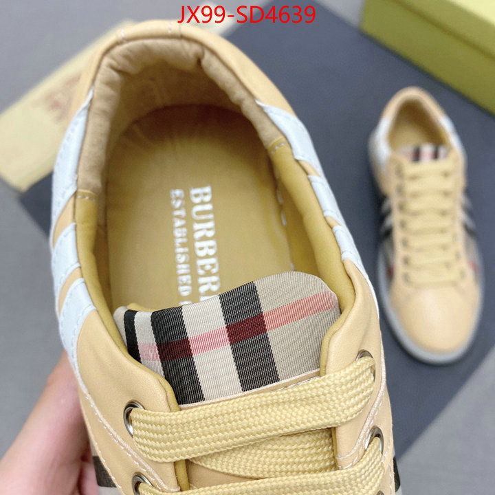 Men Shoes-Burberry,replica online , ID: SD4639,$: 99USD