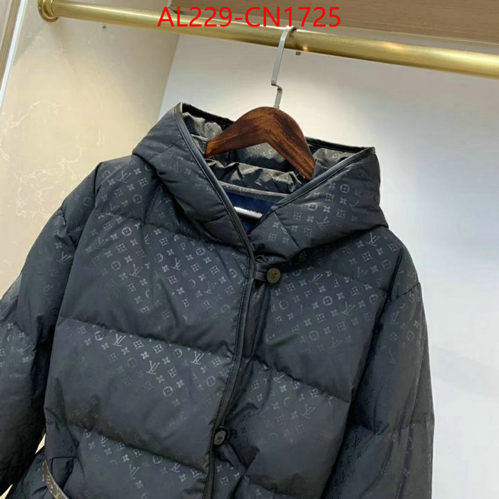 Down jacket Women-LV,wholesale replica , ID: CN1725,