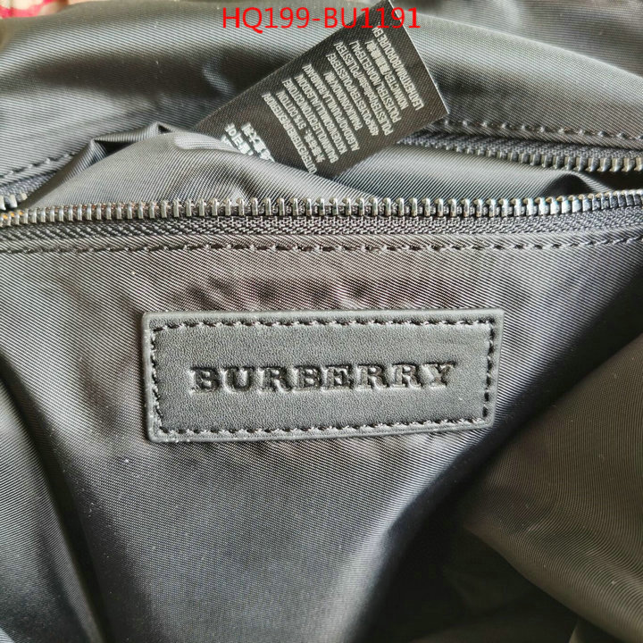 Burberry Bags(TOP)-Backpack-,best site for replica ,ID: BU1191,$: 199USD