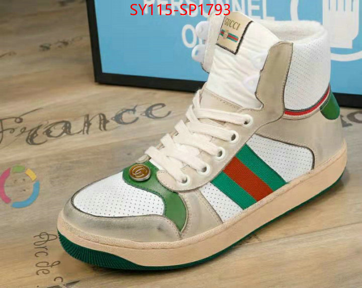 Women Shoes-Gucci,copy aaaaa , ID: SP1793,$: 115USD