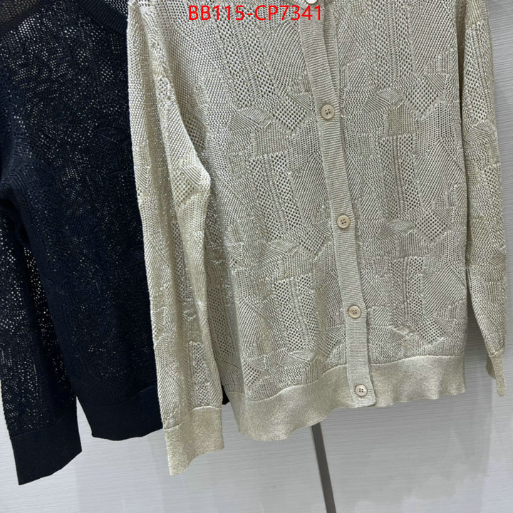 Clothing-Dior,cheap wholesale , ID: CP7341,$: 115USD