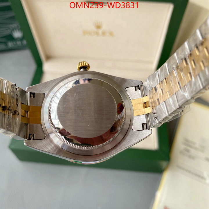 Watch (TOP)-Rolex,fashion designer , ID: WD3831,$: 239USD