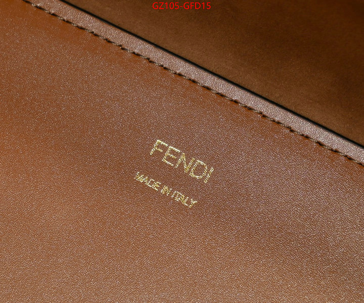 Fendi Big Sale-,ID: GFD15,$: 105USD