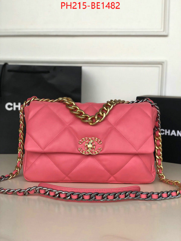 Chanel Bags(TOP)-Diagonal-,ID: BE1482,$: 215USD