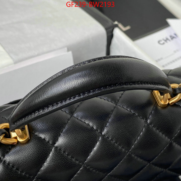 Chanel Bags(TOP)-Diagonal-,ID: BW2193,$: 239USD