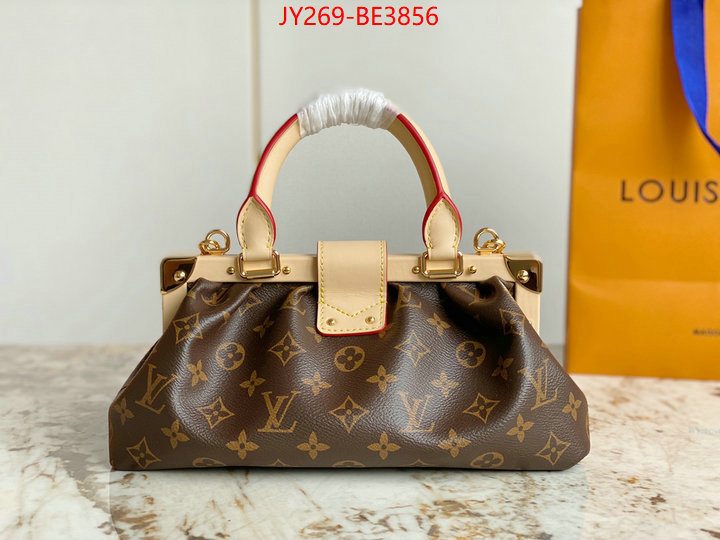 LV Bags(TOP)-Handbag Collection-,ID: BE3856,$: 269USD