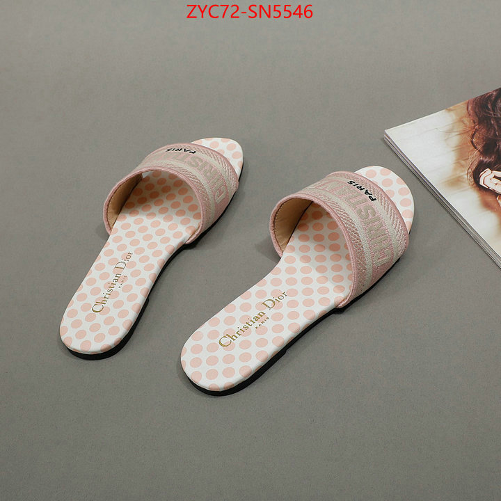 Women Shoes-Dior,the best designer , ID: SN5546,$: 72USD