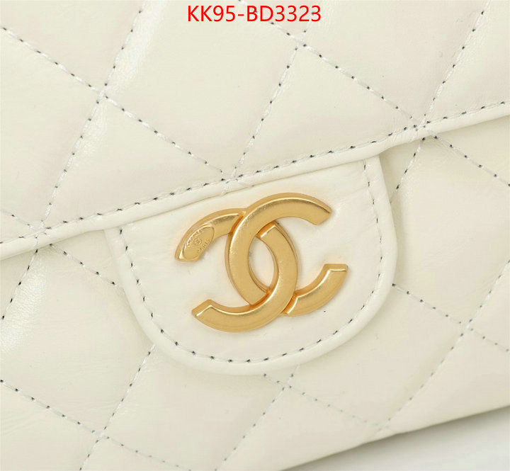 Chanel Bags(4A)-Diagonal-,ID: BD3323,$: 95USD
