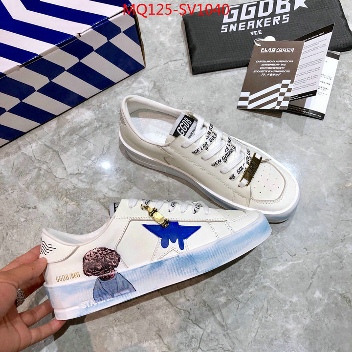 Women Shoes-Golden Goose,perfect quality , ID: SV1040,$: 125USD