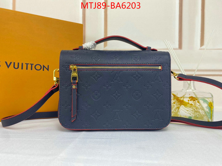 LV Bags(4A)-Pochette MTis Bag-Twist-,ID: BA6203,$: 89USD