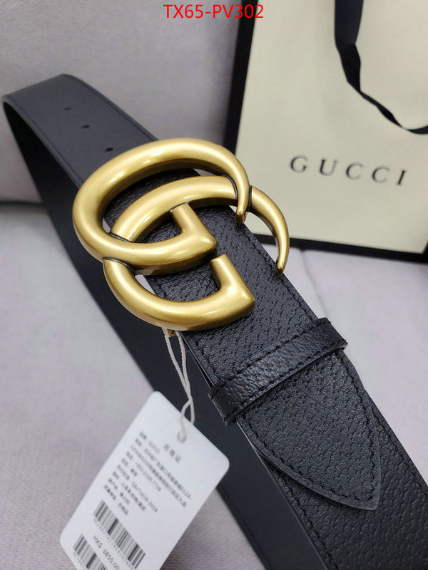 Belts-Gucci,sell online , ID: PV302,$:65USD