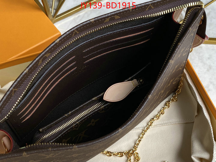 LV Bags(TOP)-New Wave Multi-Pochette-,ID: BD1915,$: 139USD