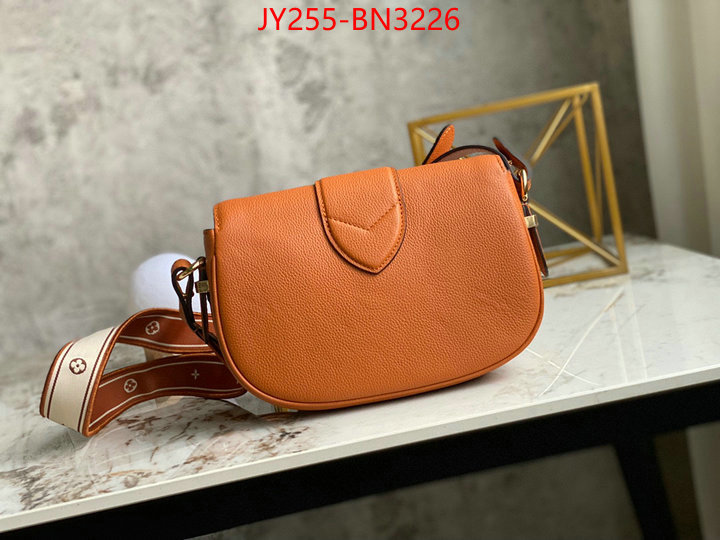 LV Bags(TOP)-Pochette MTis-Twist-,ID: BN3226,$: 255USD