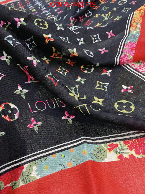 Scarf-LV,replcia cheap , ID: MO719,$: 75USD