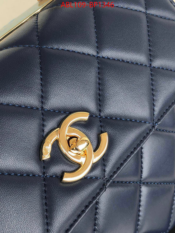 Chanel Bags(4A)-Handbag-,ID: BP1346,$: 109USD