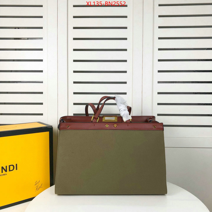 Fendi Bags(4A)-Handbag-,the online shopping ,ID: BN2552,$: 135USD