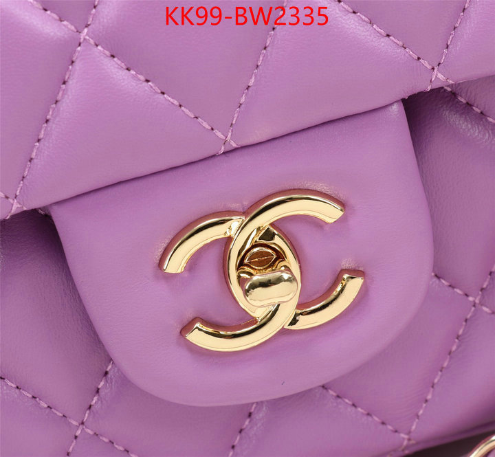 Chanel Bags(4A)-Diagonal-,ID: BW2335,$: 99USD