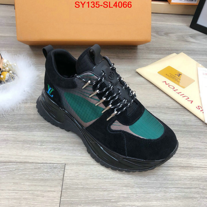 Women Shoes-LV,fake designer , ID: SL4066,$: 135USD