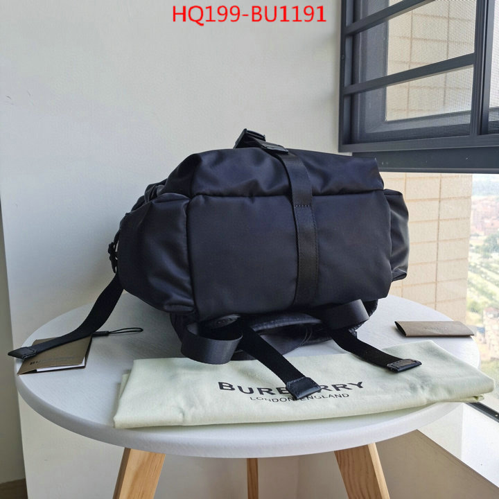 Burberry Bags(TOP)-Backpack-,best site for replica ,ID: BU1191,$: 199USD