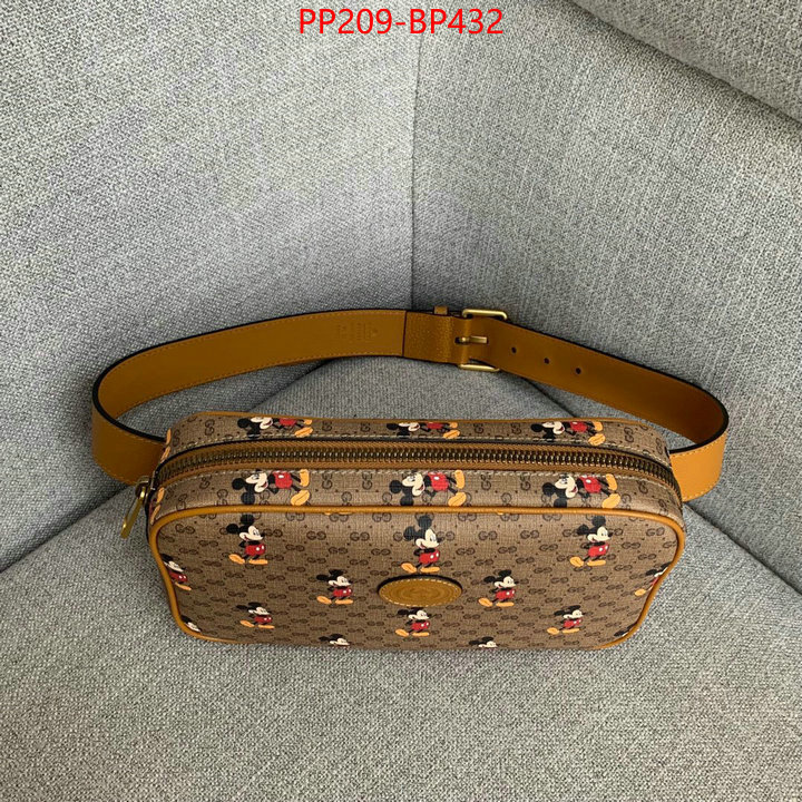 Gucci Bags(TOP)-Discovery-,fashion ,ID: BP432,$:209USD