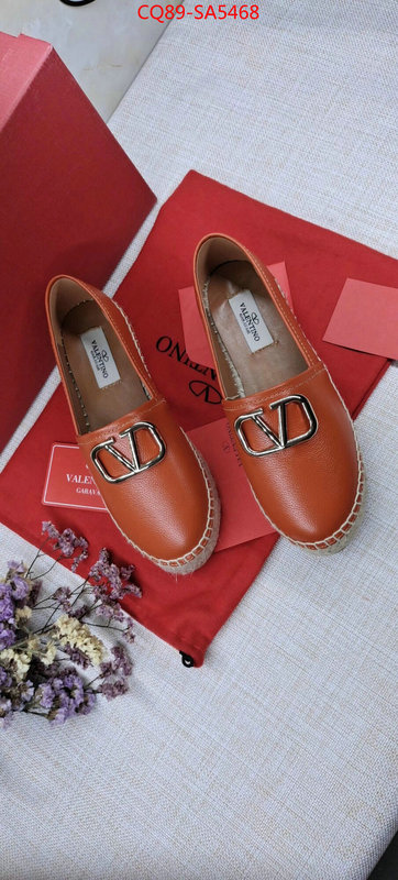 Women Shoes-Valentino,quality replica , ID: SA5468,$: 89USD