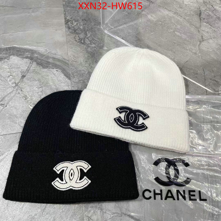 Cap (Hat)-Chanel,wholesale designer shop , ID: HW615,$: 32USD