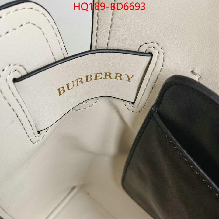 Burberry Bags(TOP)-Handbag-,how to start selling replica ,ID: BD6693,$: 189USD