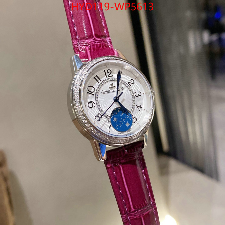 Watch(4A)-JaegerLeCoultre,outlet sale store ,ID: WP5613,$: 119USD