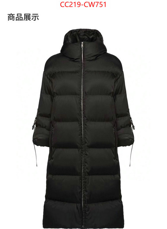 Down jacket Women-Prada,store , ID: CW751,$: 219USD