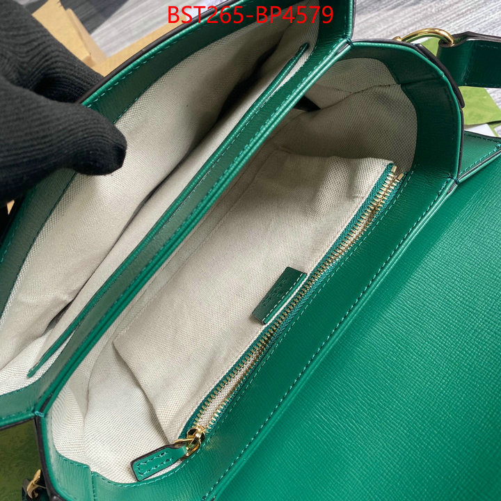 Gucci Bags(TOP)-Horsebit-,fake designer ,ID: BP4579,$: 265USD