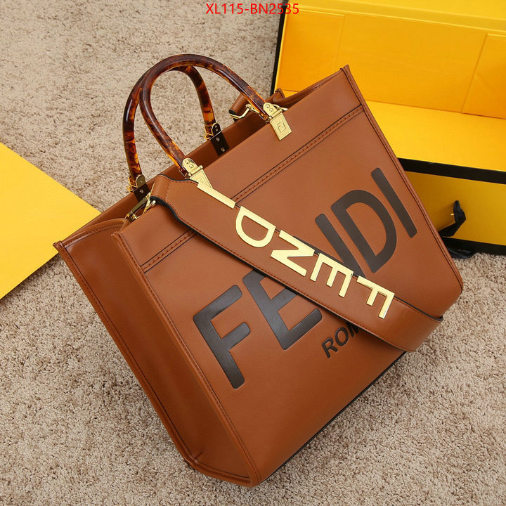 Fendi Bags(4A)-Sunshine-,luxury fake ,ID: BN2535,$: 115USD