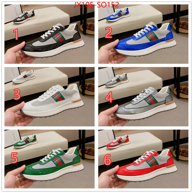 Men Shoes-Gucci,the online shopping , ID: SO152,$: 105USD