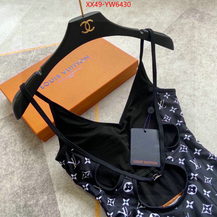 Swimsuit-LV,wholesale replica , ID: YW6430,$: 49USD