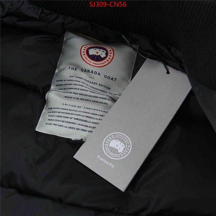 Down jacket Women-Canada Goose,practical and versatile replica designer , ID: CN56,$: 309USD