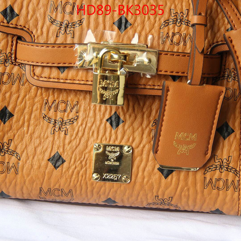 MCM Bags(TOP)-Diagonal-,ID: BK3035,$:89USD