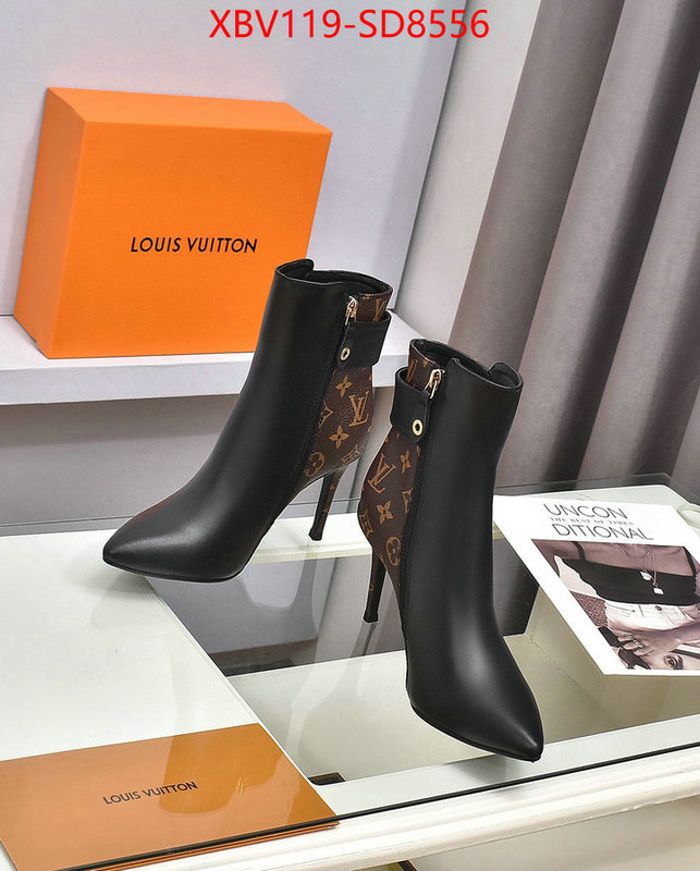 Women Shoes-LV,buy top high quality replica , ID: SD8556,$: 119USD