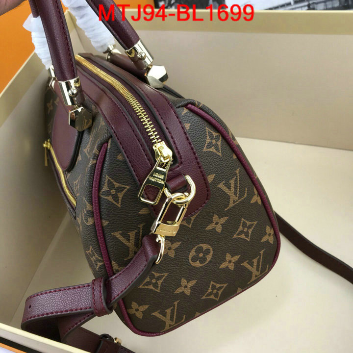 LV Bags(4A)-Handbag Collection-,ID: BL1699,$: 94USD