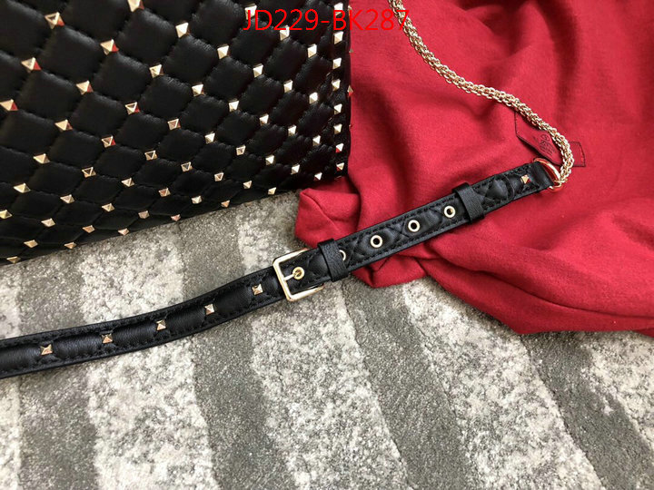 Valentino Bags (TOP)-Rockstud Spike-,the highest quality fake ,ID: BK287,$:229USD