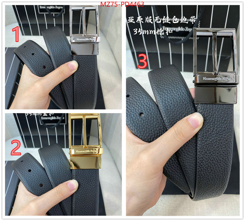 Belts-Zegna,high quality aaaaa replica , ID: PD4463,$: 75USD