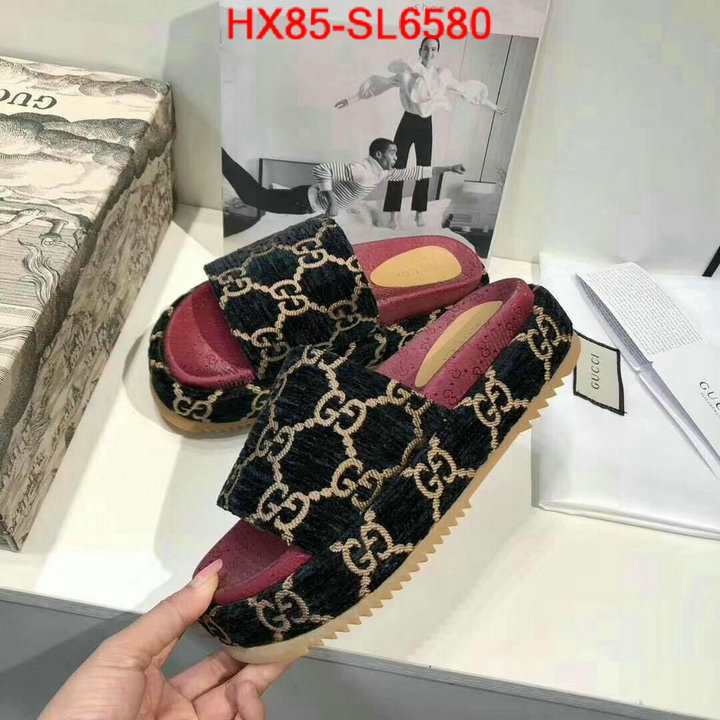 Women Shoes-Gucci,cheap , ID: SL6580,$: 85USD