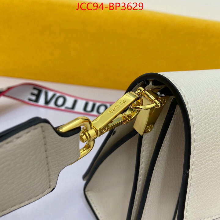 Prada Bags(4A)-Diagonal-,buy high-quality fake ,ID: BP3629,$: 94USD