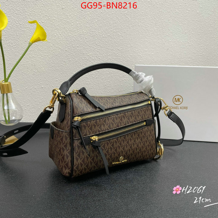 Michael Kors Bags(4A)-Diagonal-,shop designer ,ID: BN8216,$: 95USD