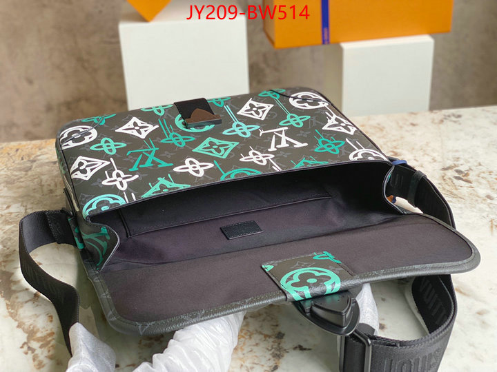 LV Bags(TOP)-Pochette MTis-Twist-,ID: BW514,$: 209USD