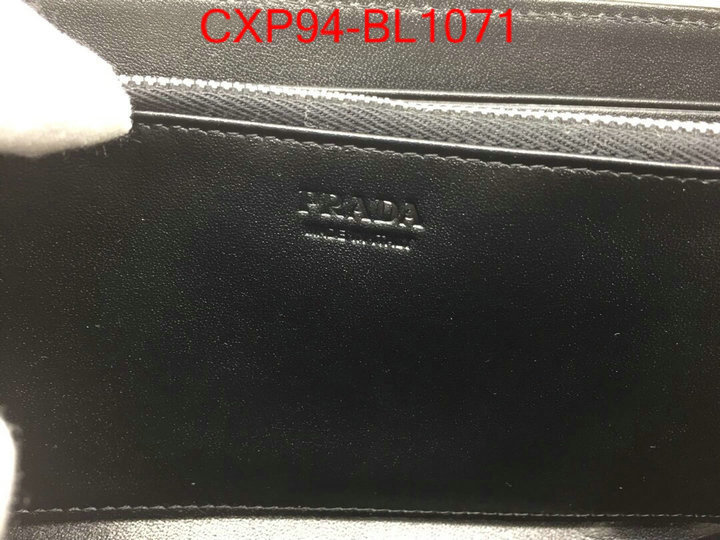 Prada Bags(TOP)-Wallet,ID: BL1071,$: 94USD